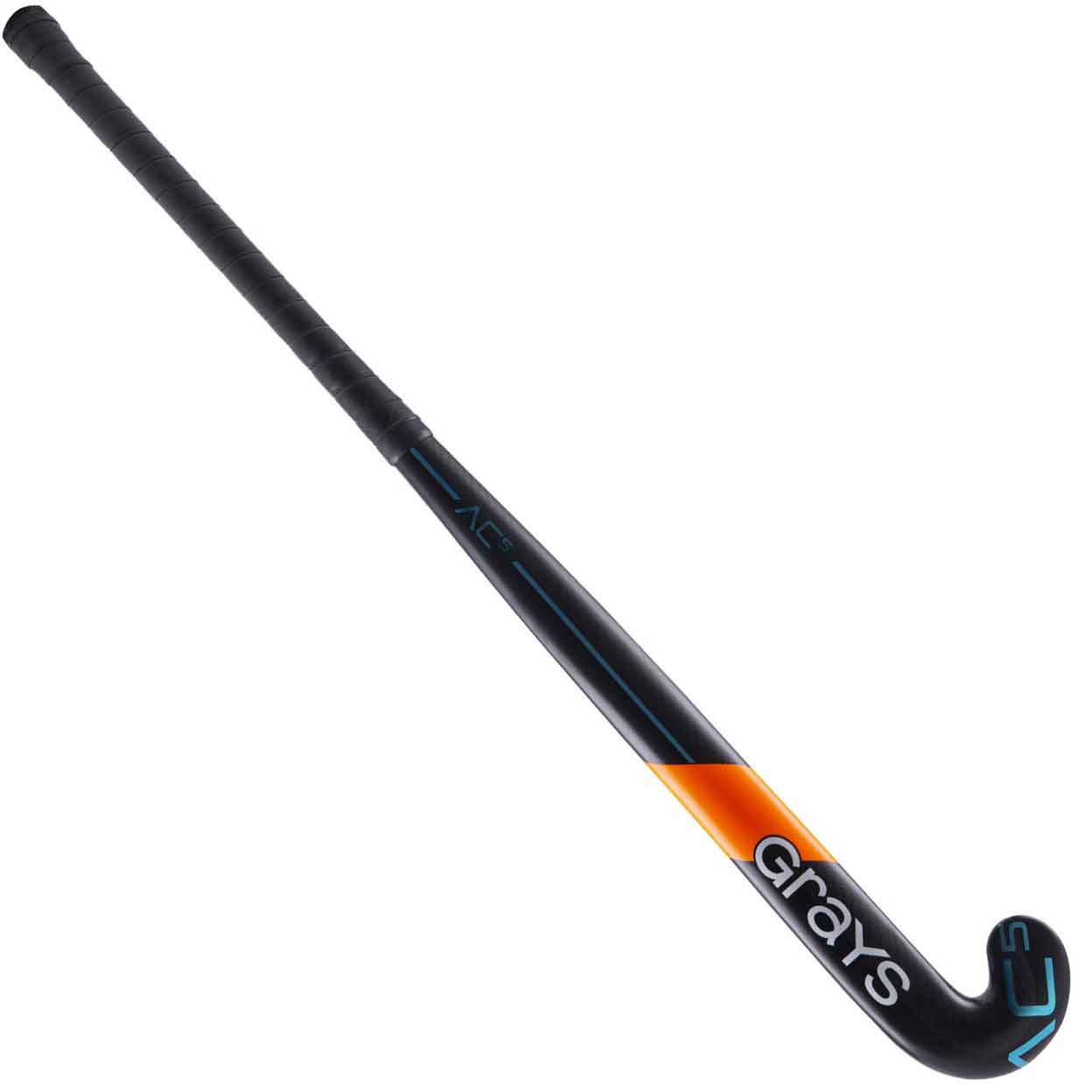 Grays AC5 Dynabow Field Hockey Stick full stick view