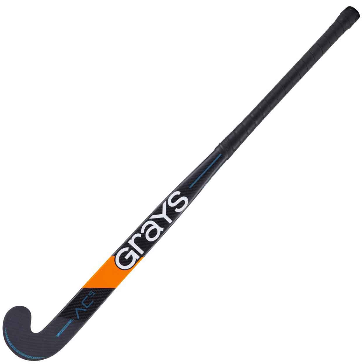 Grays AC5 Dynabow Field Hockey Stick full stick view