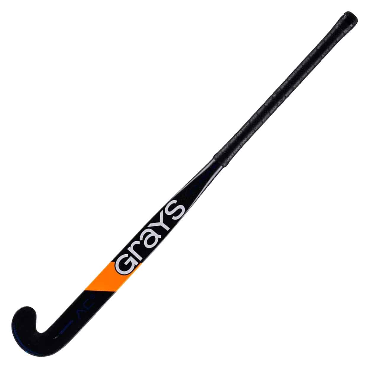 full front of the Grays AC9 Dynabow-S Composite Field Hockey Stick