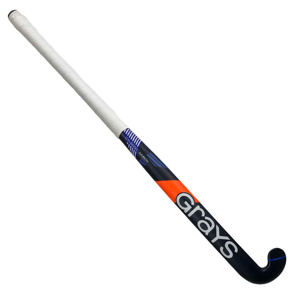 Grays GTi6000 Jumbow Indoor Field Hockey Stick full stick view