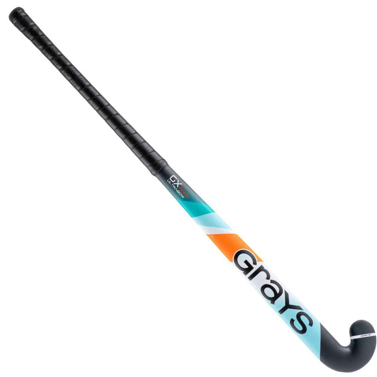 Grays GX1000 Ultrabow Field Hockey Stick full stick view