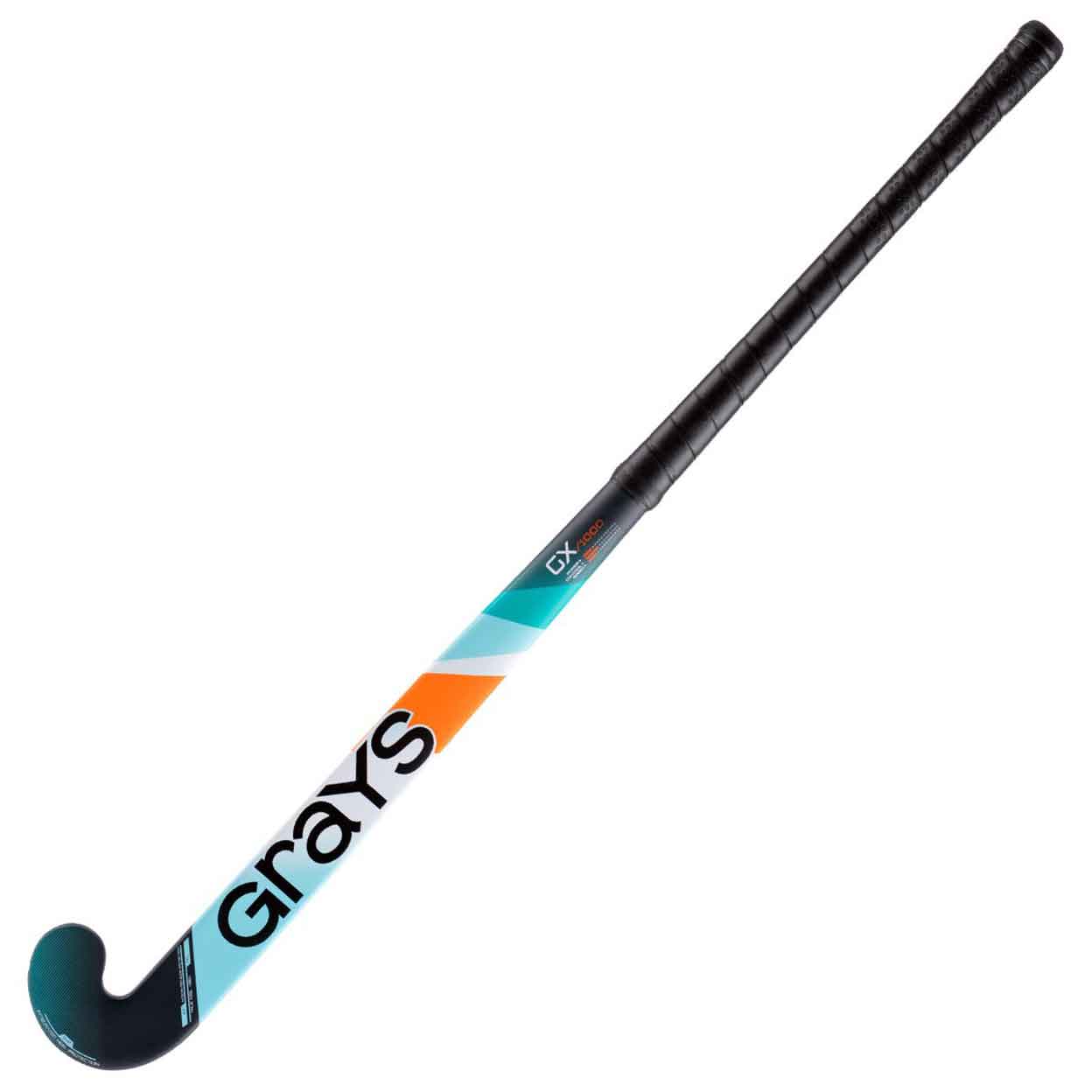 Grays GX1000 Ultrabow Field Hockey Stick full stick view