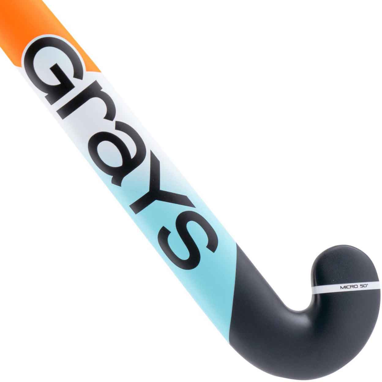 Grays GX1000 Ultrabow Field Hockey Stick full stick view