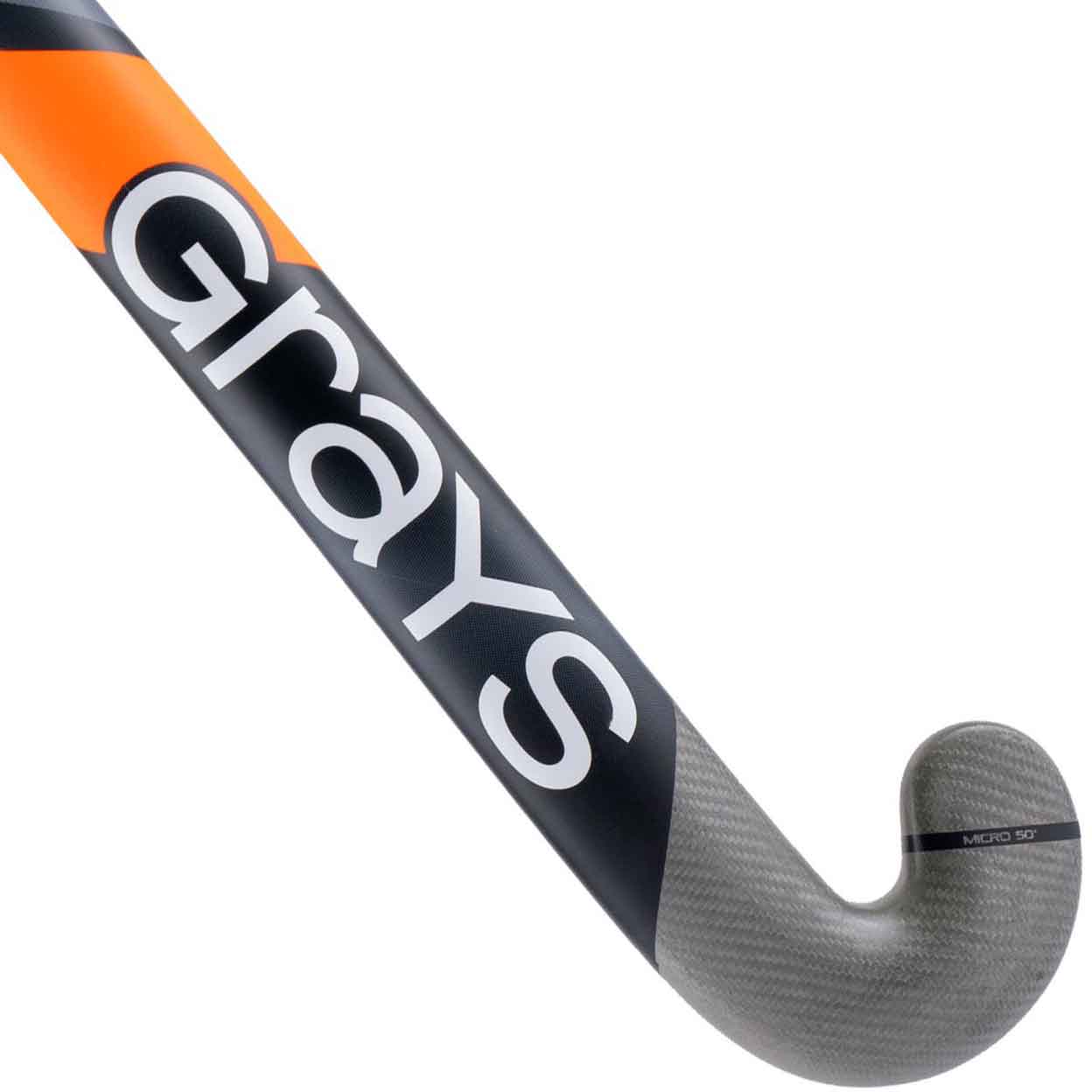 Grays GX2000 Dynabow Field Hockey Stick full stick view