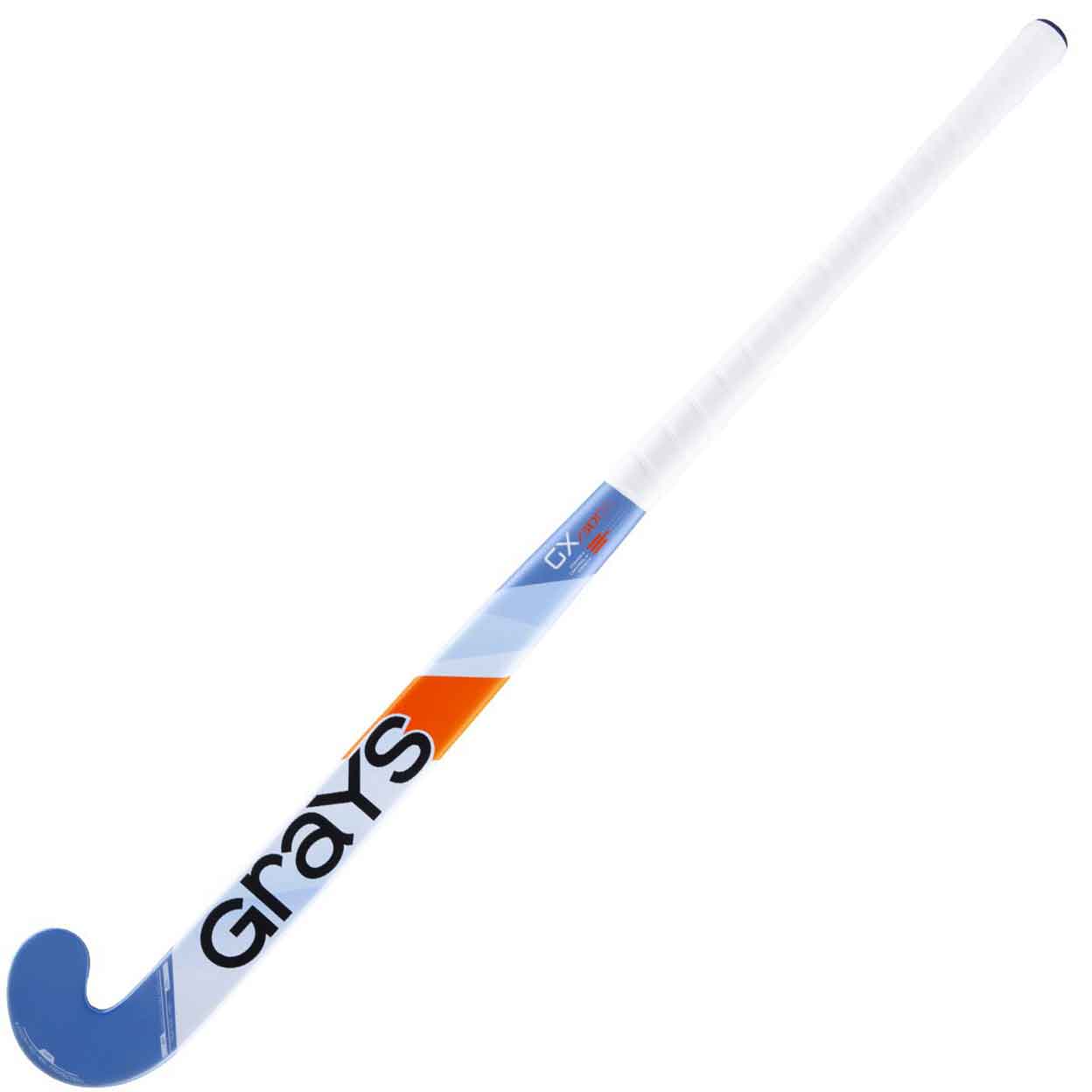 Grays GX3000 Ultrabow Field Hockey Stick full stick view