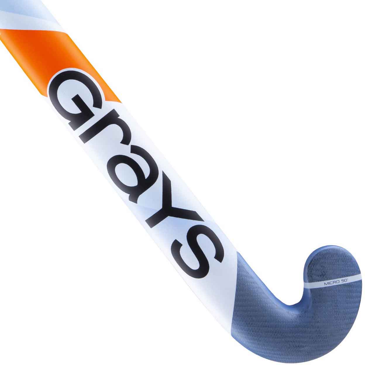 Grays GX3000 Ultrabow Field Hockey Stick full stick view