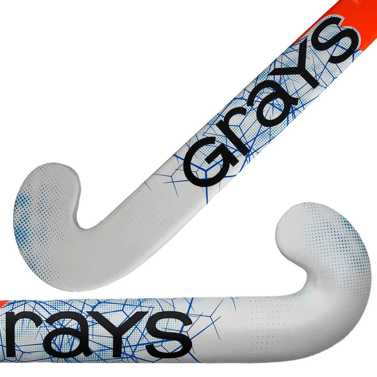 Grays GX750 Ultrabow Field Hockey Stick