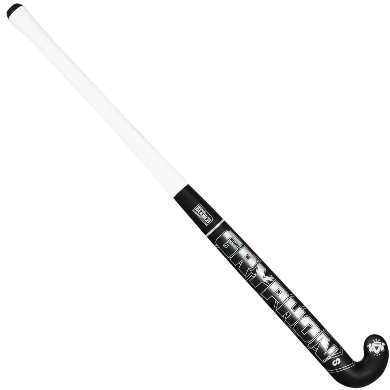 Gryphon Diablo D-II Indoor Field Hockey Stick full stick view