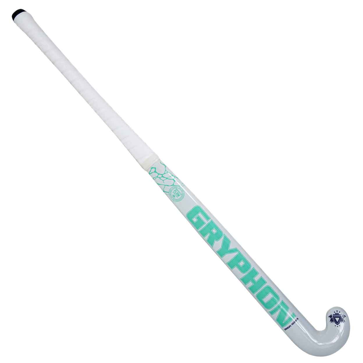 Gryphon Flow Composite Field Hockey Stick back