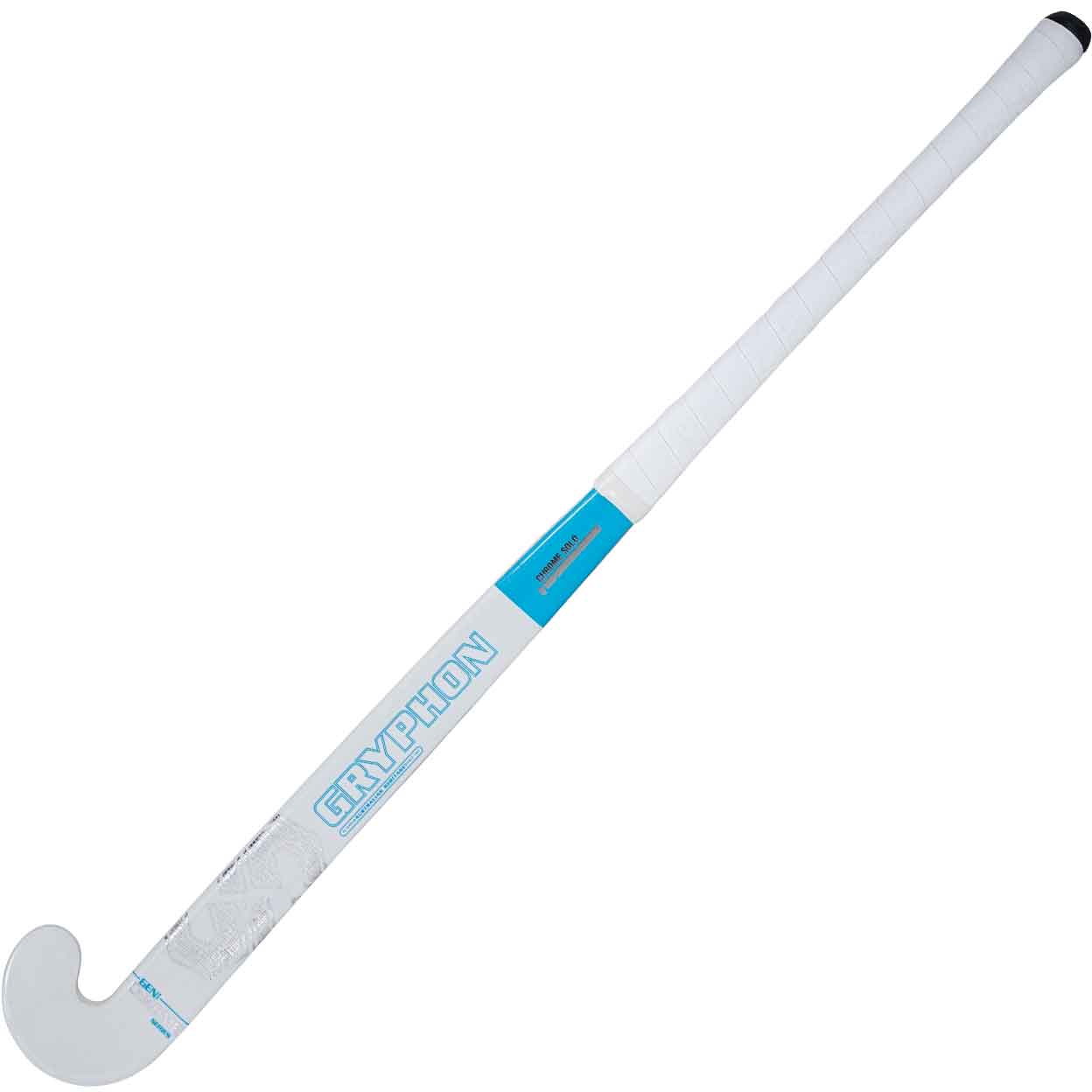 Front of the Gryphon Solo Pro Composite Field Hockey Stick