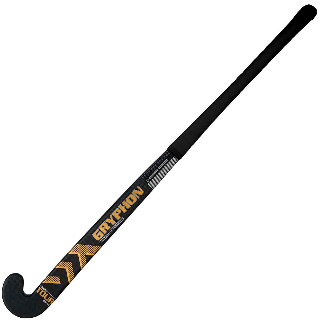 Front of the Gryphon Tour DII Composite Field Hockey Stick