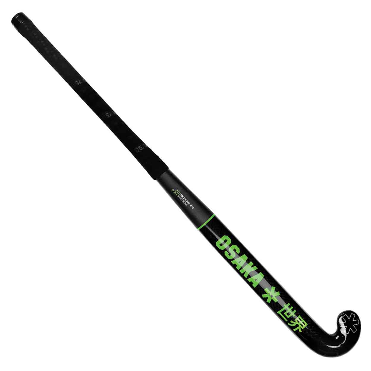 Osaka Pro Tour 100 Pro Bow Field Hockey Stick full stick