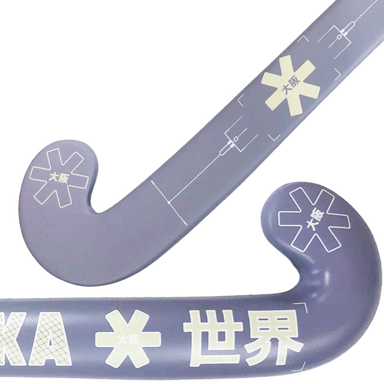 Osaka Vision 25 Pro Bow Composite Field Hockey Stick