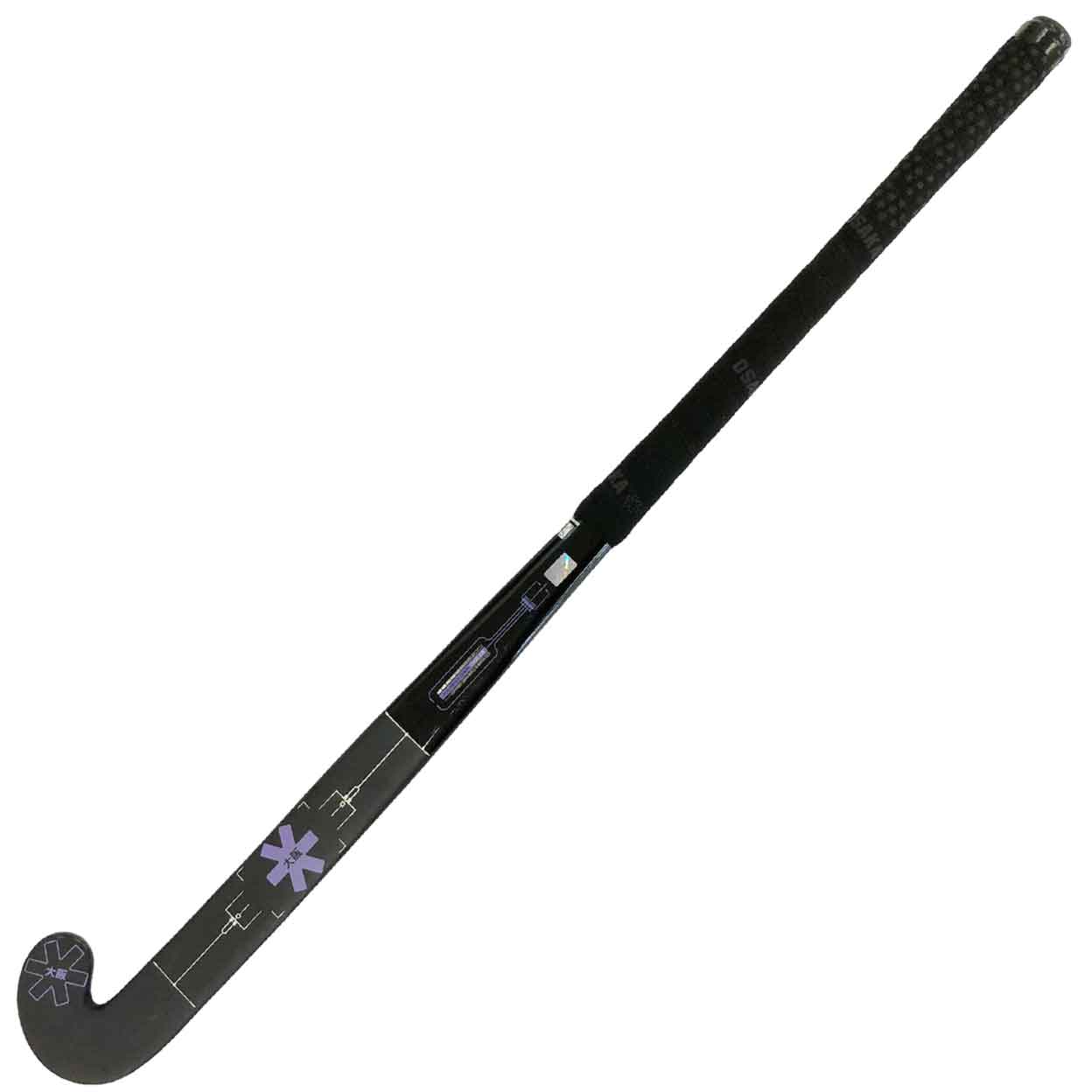 Osaka Vision 85 Proto Bow Composite Field Hockey Stick