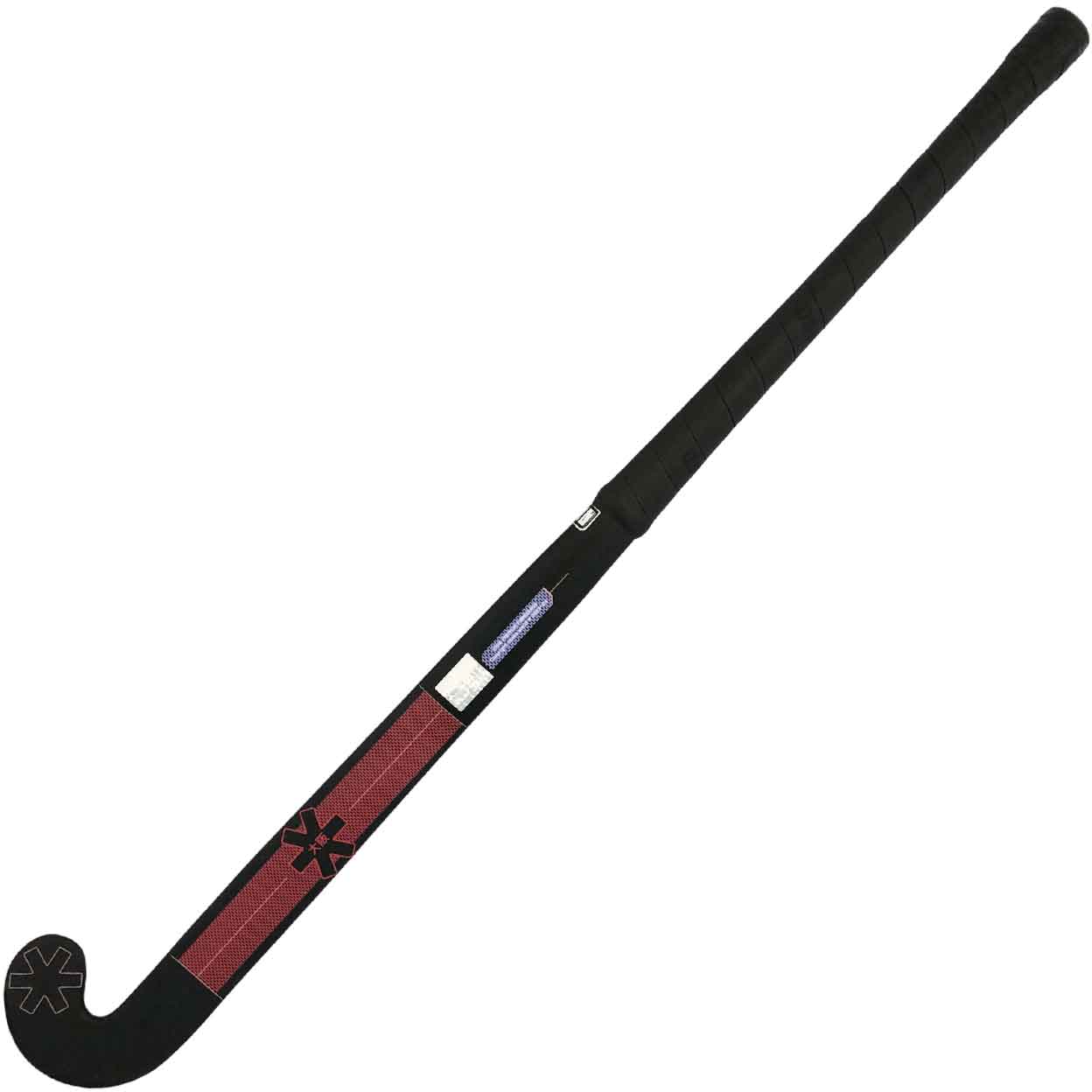 front of the Osaka Vision GF Indoor Composite Field Hockey Stick