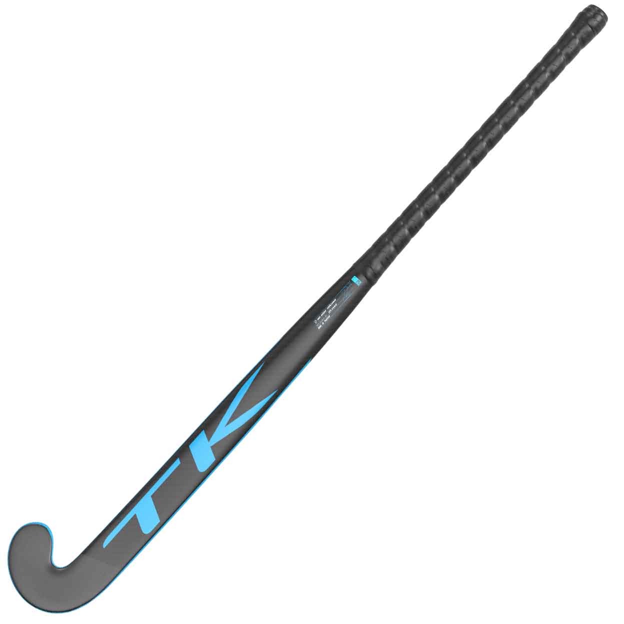 front of the TK 2.1 Control Bow Composite Field Hockey Stick