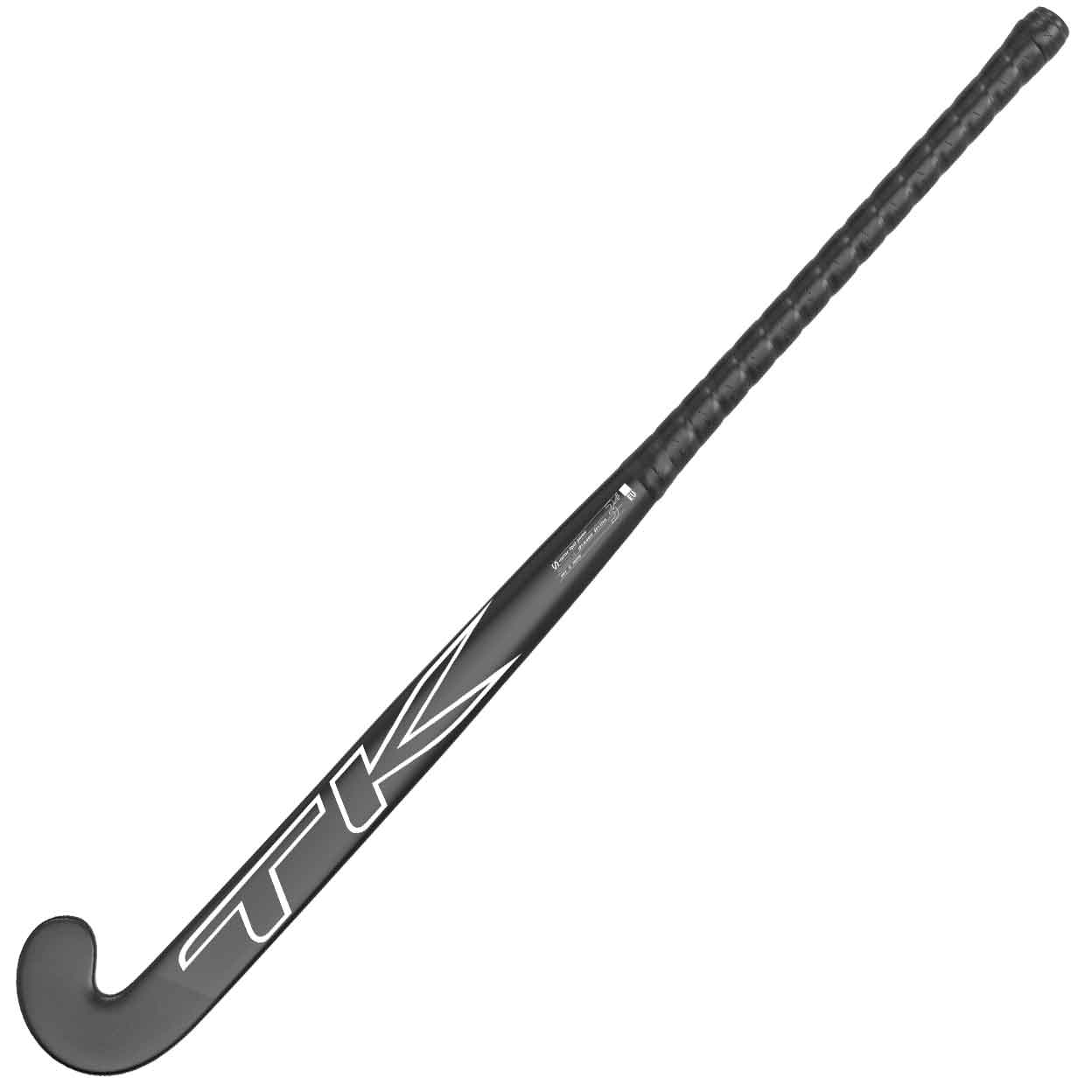 front of the TK 3.4 Control Bow Composite Field Hockey Stick