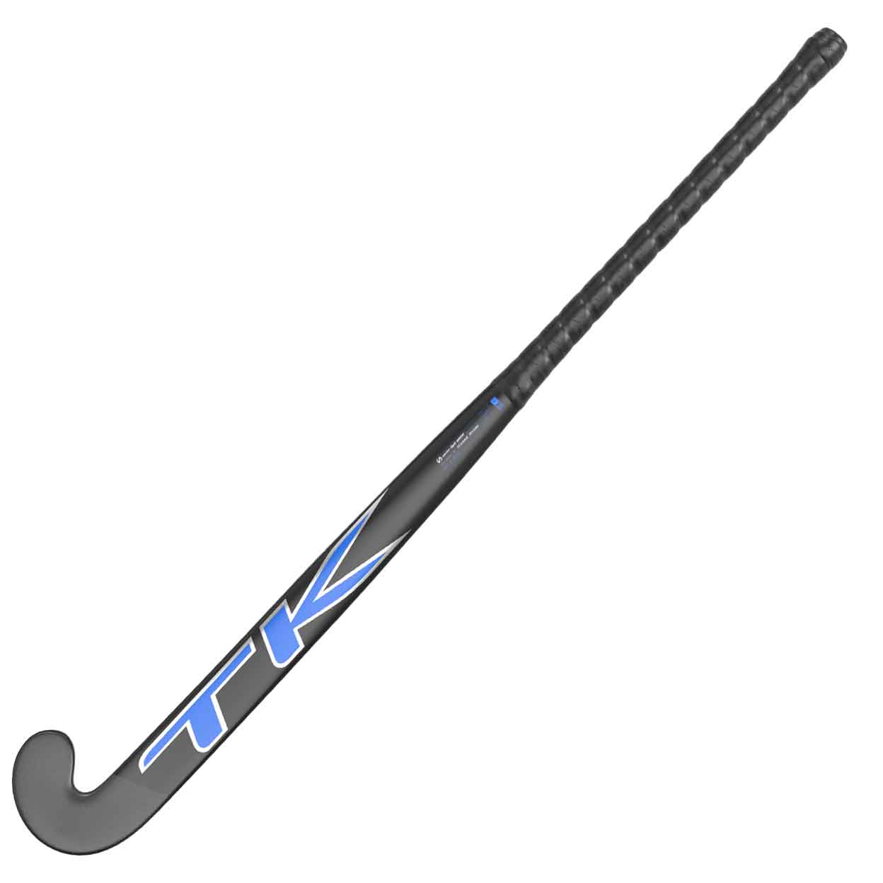 Front of the TK 3.5 Control Bow Composite Field Hockey Stick