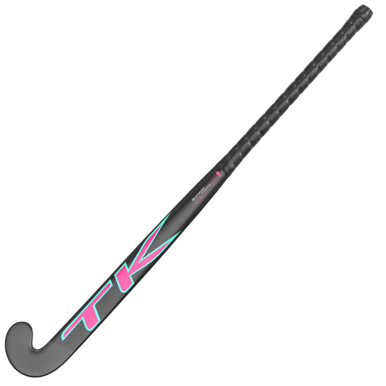 TK 3.6 Control Bow Composite Field Hockey Stick Front