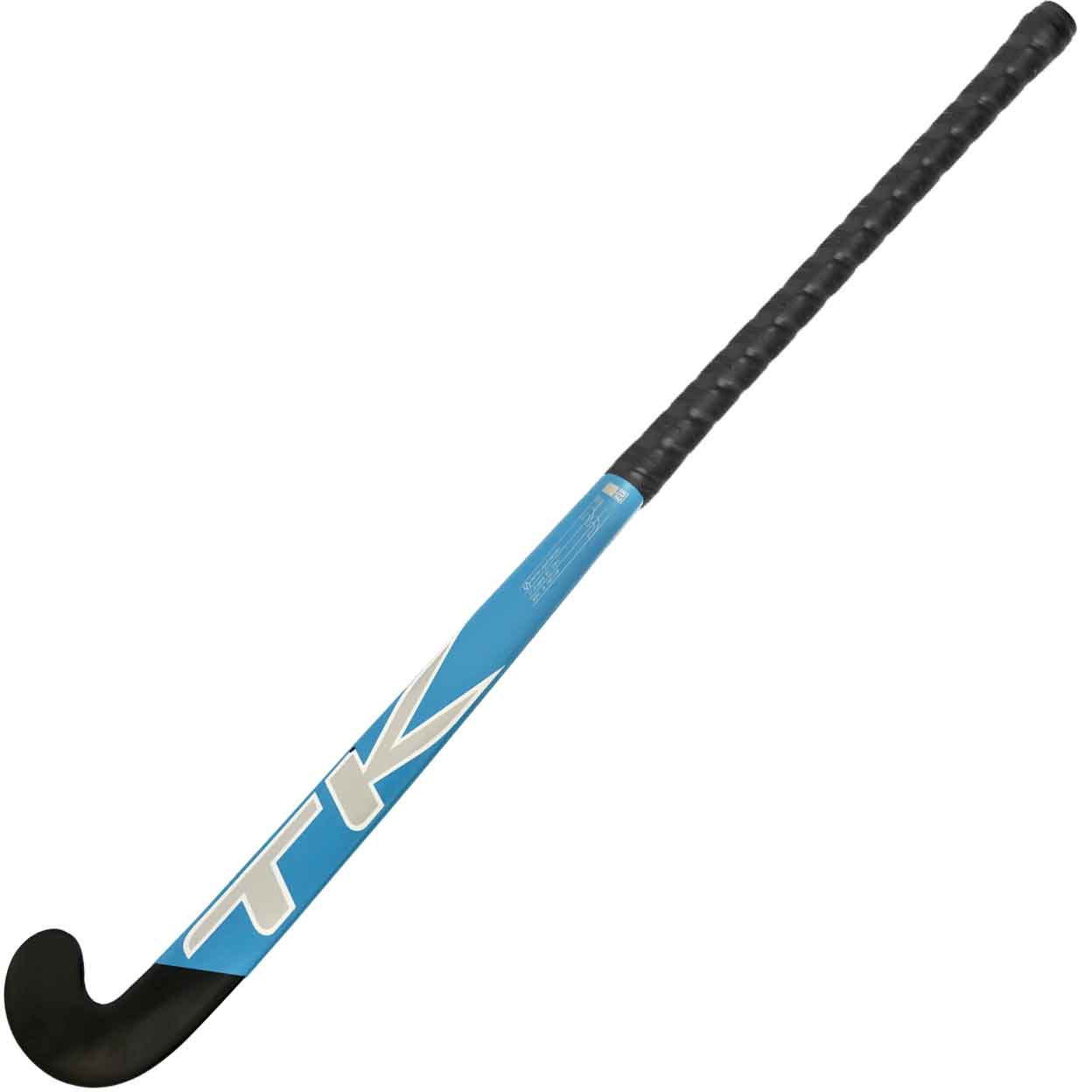 front of the TK 3.6 Control Bow Indoor Composite Field Hockey Stick