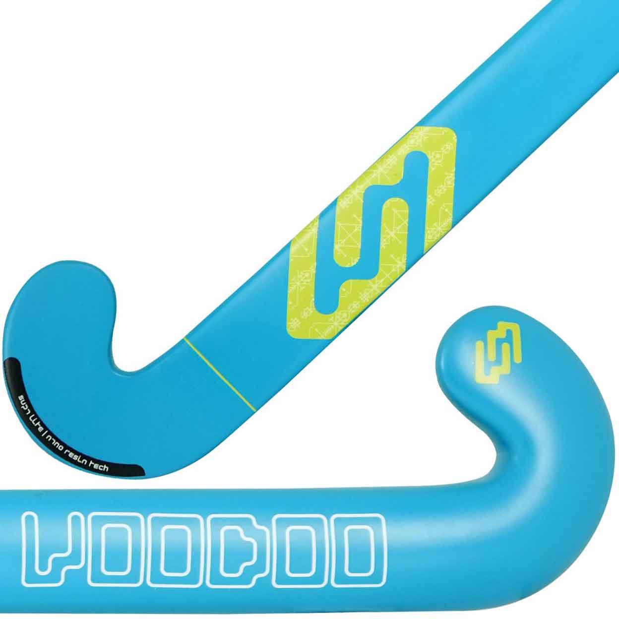 Voodoo Mojo 50 Field Hockey Stick close up