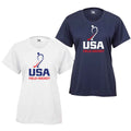 USA Field Hockey Performance Tee