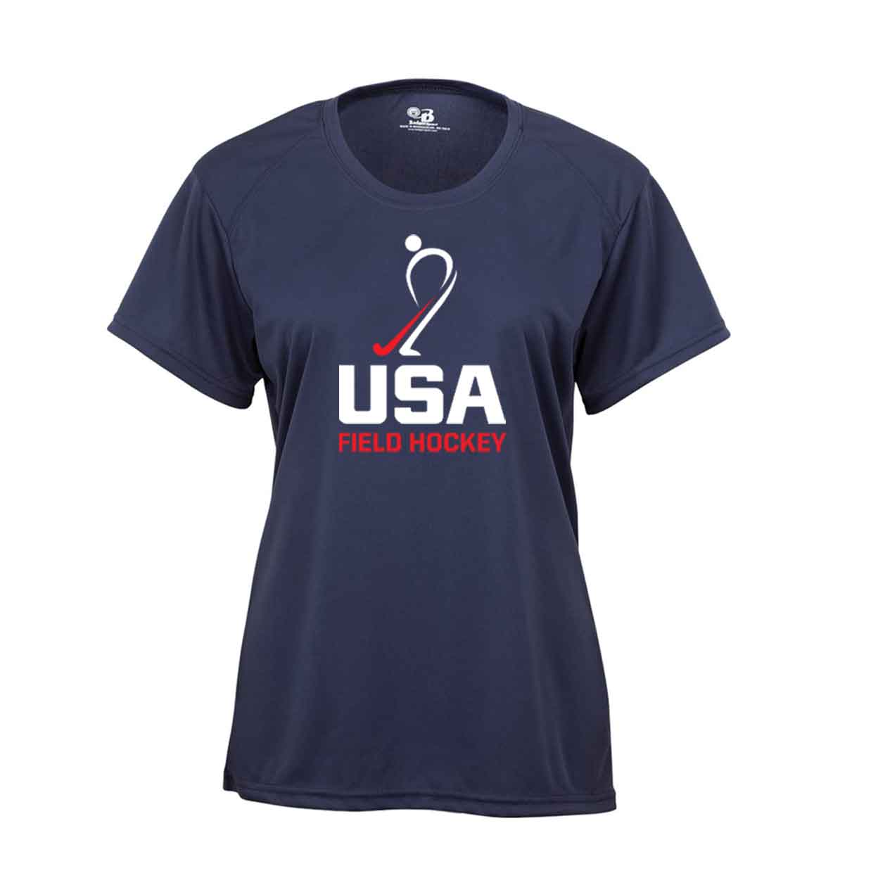 USA Field Hockey Performance Tee