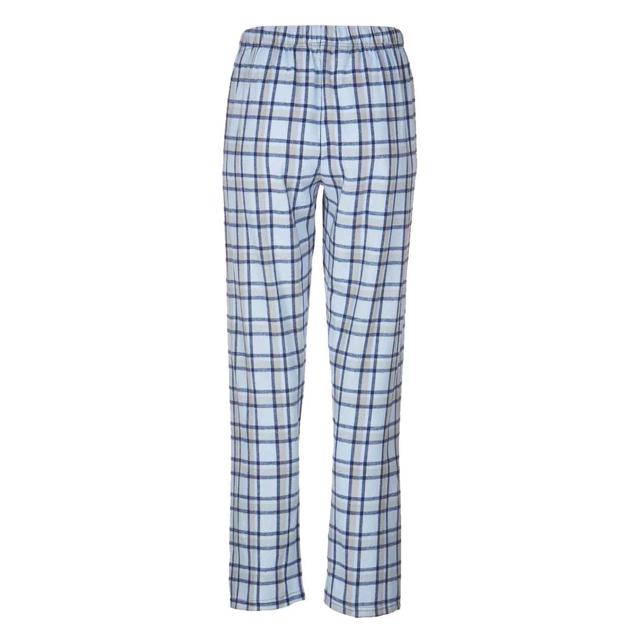 Back of the USA Field Hockey Women's Flannel Pants