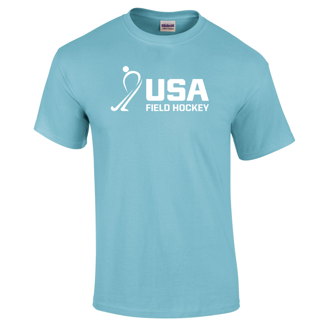 USA Field Hockey Cotton Tee