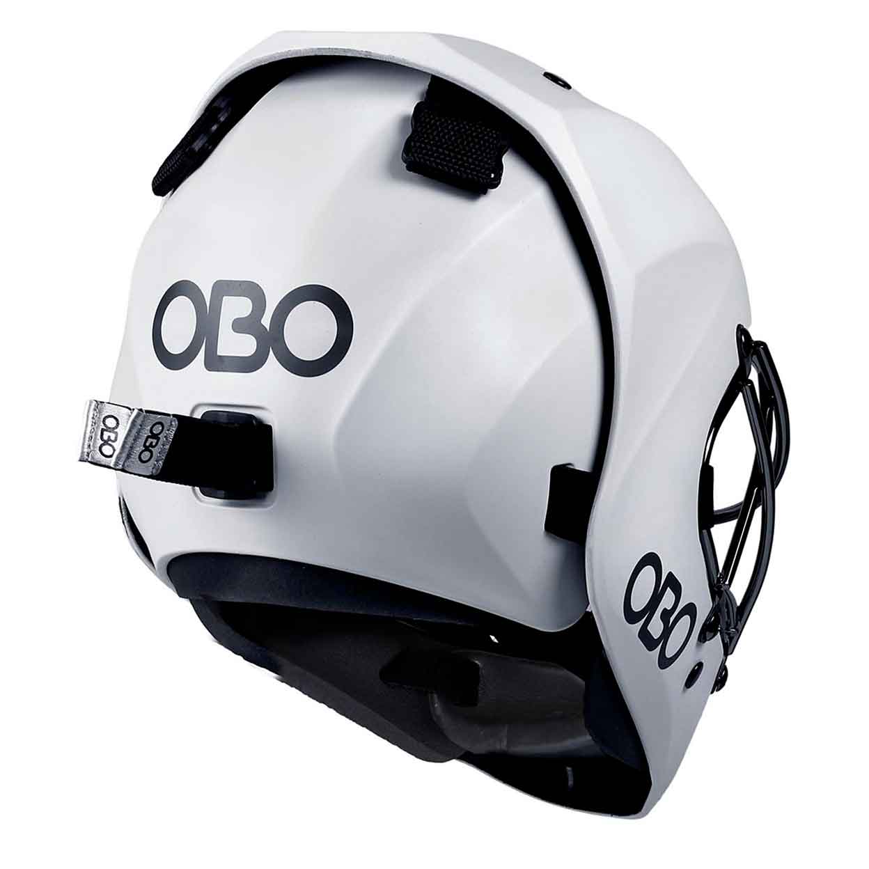 back view of the OBO FG Helmet