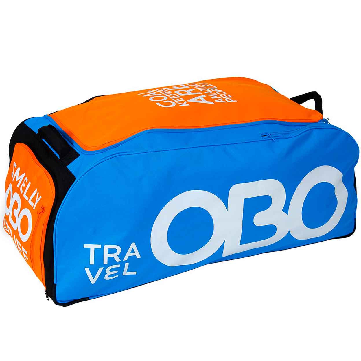 OBO Goalie Travel Bag shown from the front.