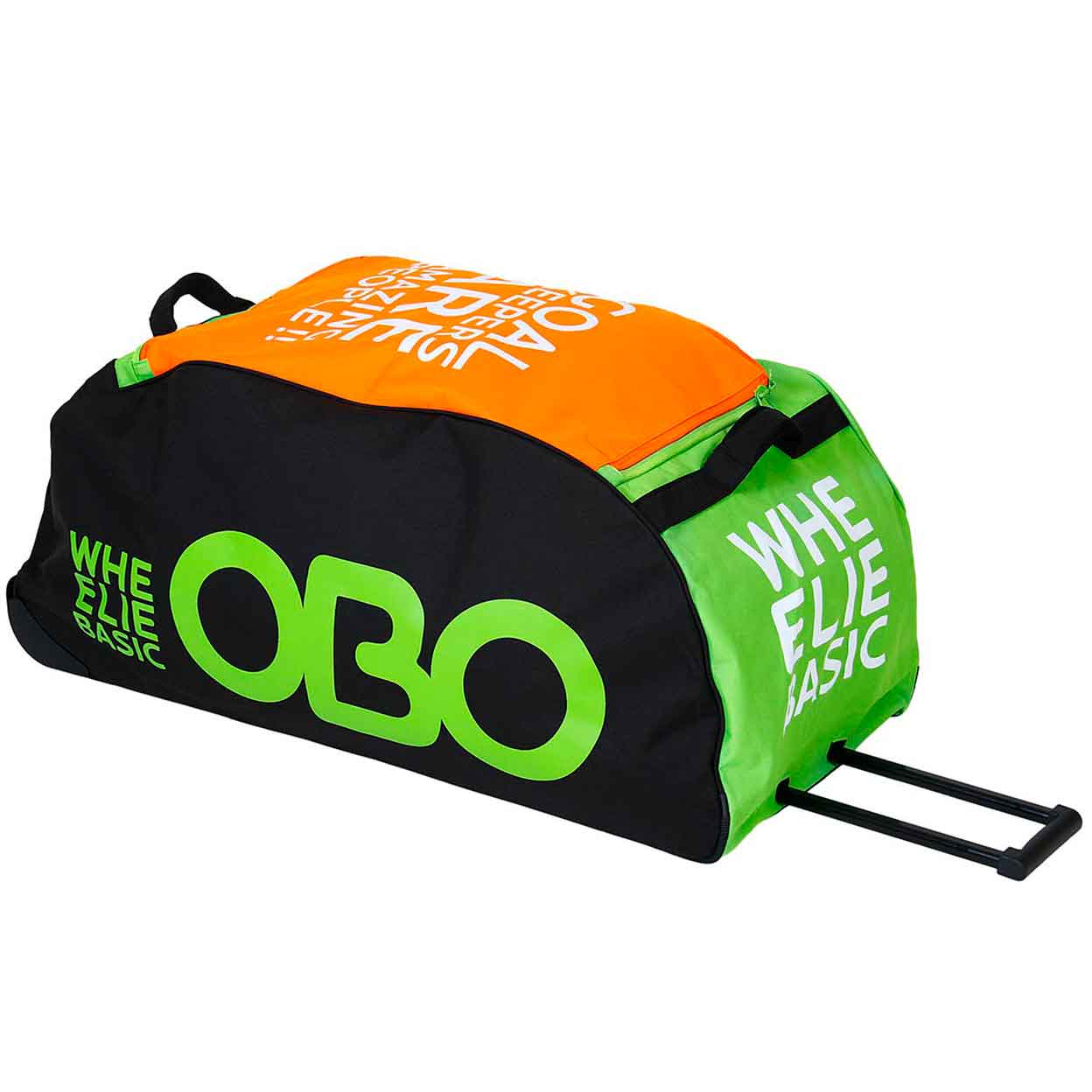OBO Wheelie BASIC Goalkeeper Bag right side