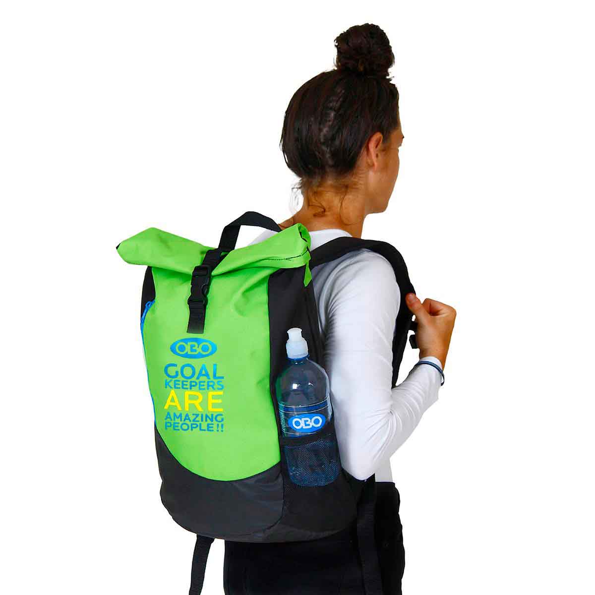 OBO Roll Top Field Hockey Backpack