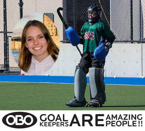 Longstreth Sporting Goods Ambassador - Caylie McMahon