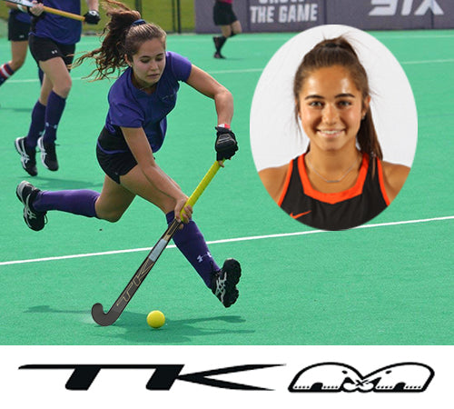 Longstreth Sporting Goods Ambassador - Sam Davidson