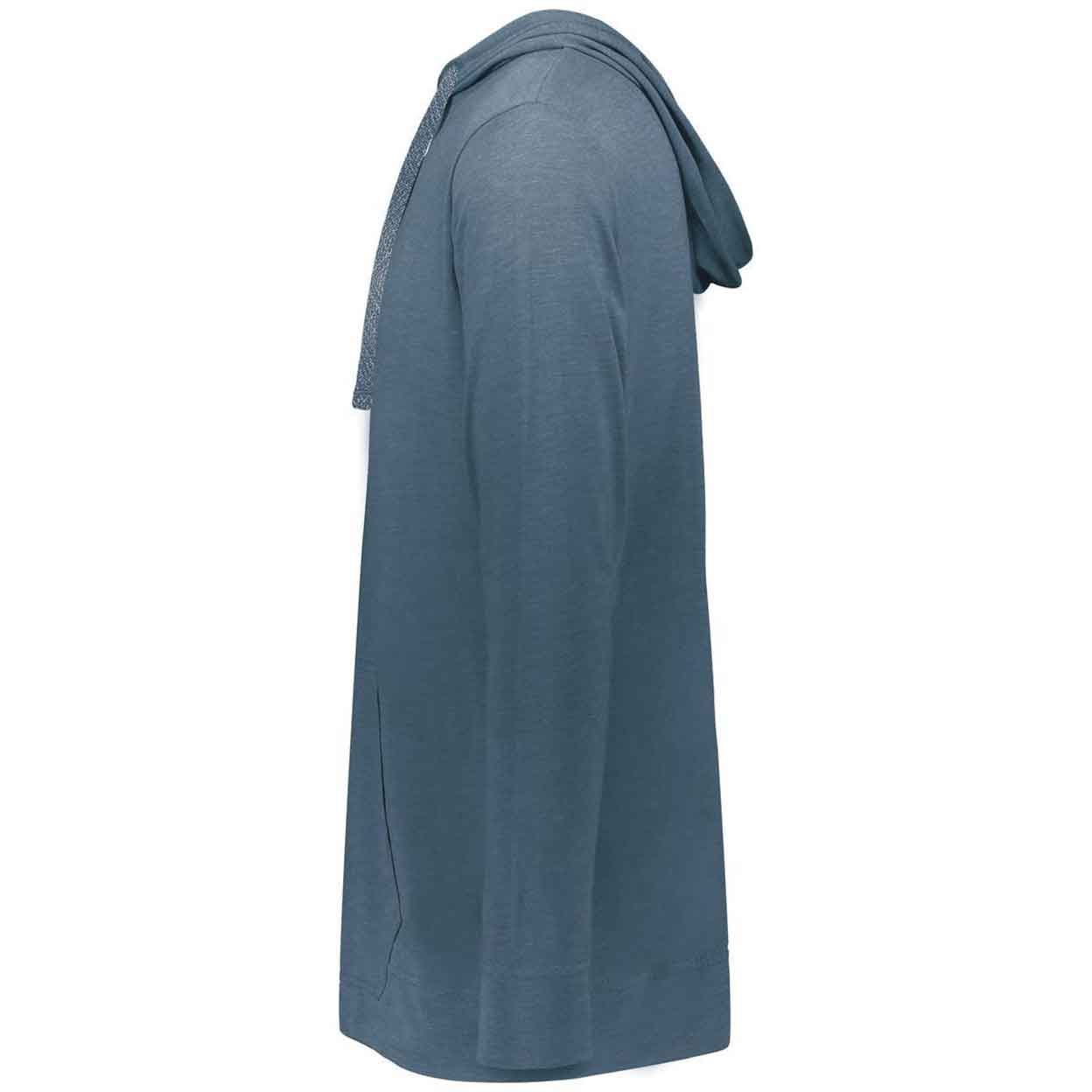 Side of the USA Field Hockey Eco Long Sleeve Hoodie