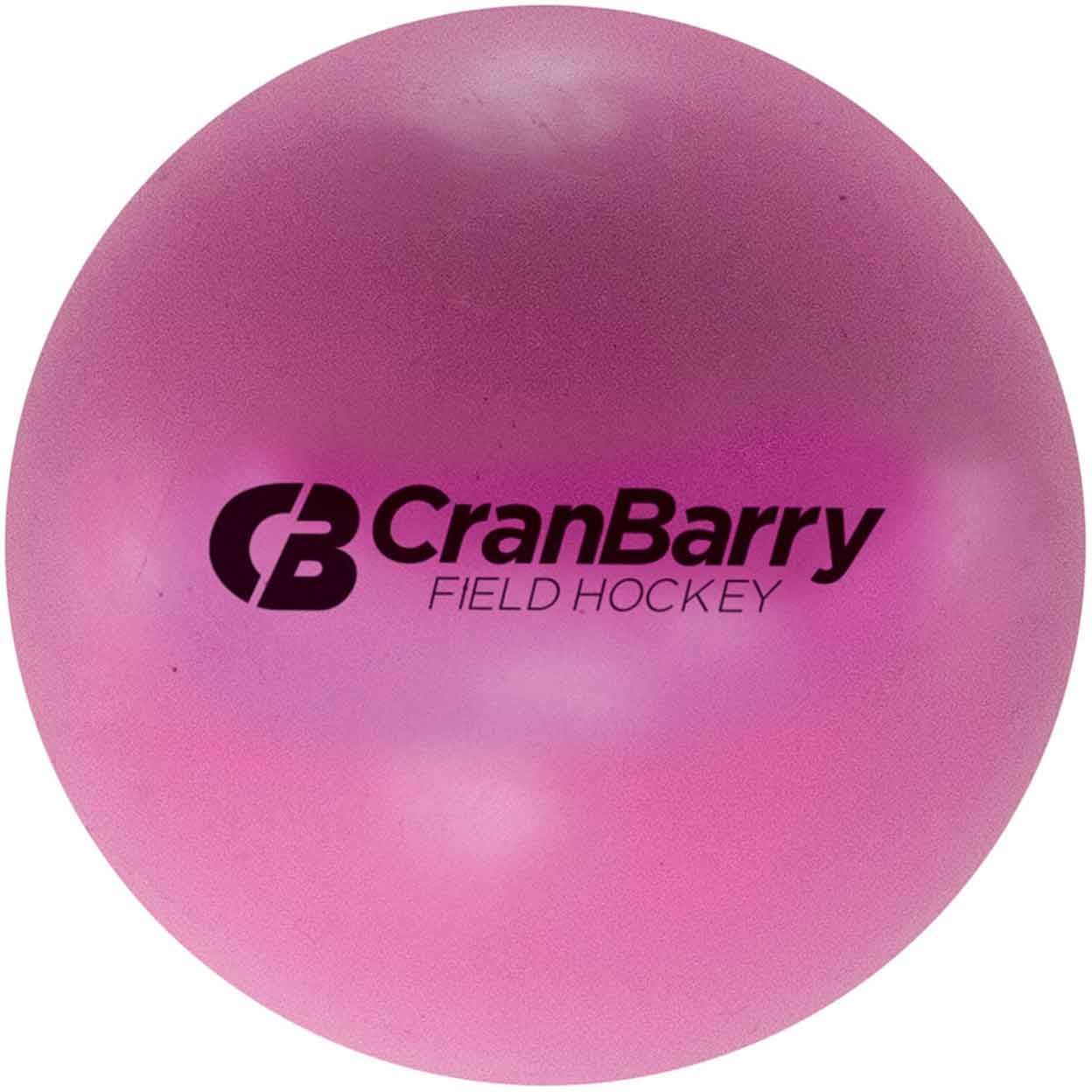 Cranbarry Supersmooth Cork Blister Packed Field Hockey Ball