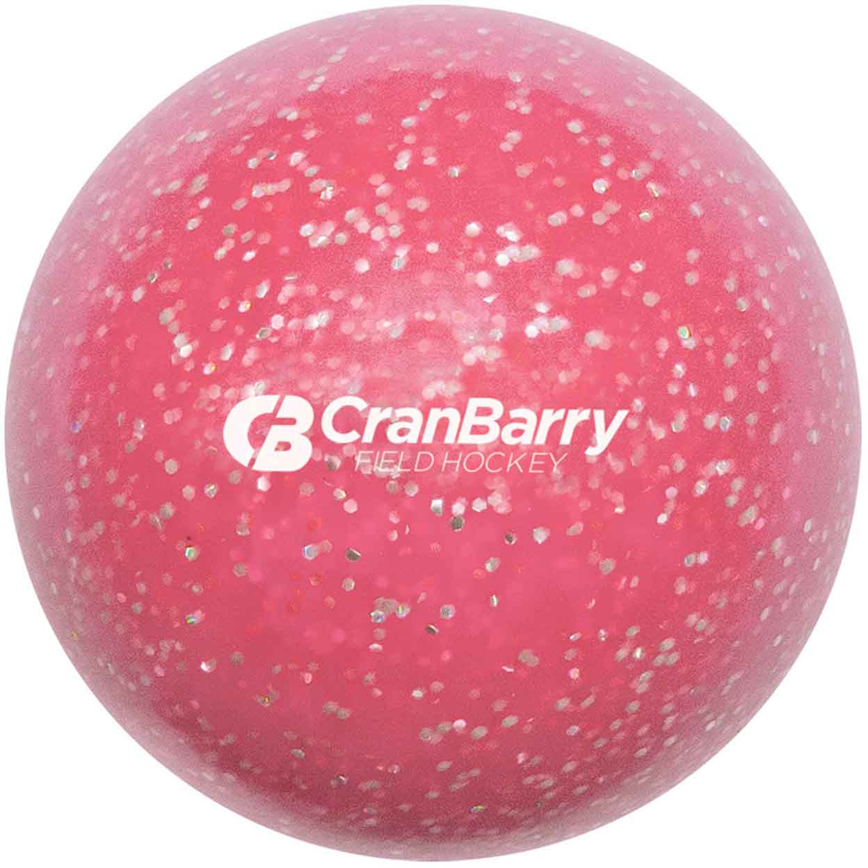 Cranbarry Glitter Field Hockey Ball