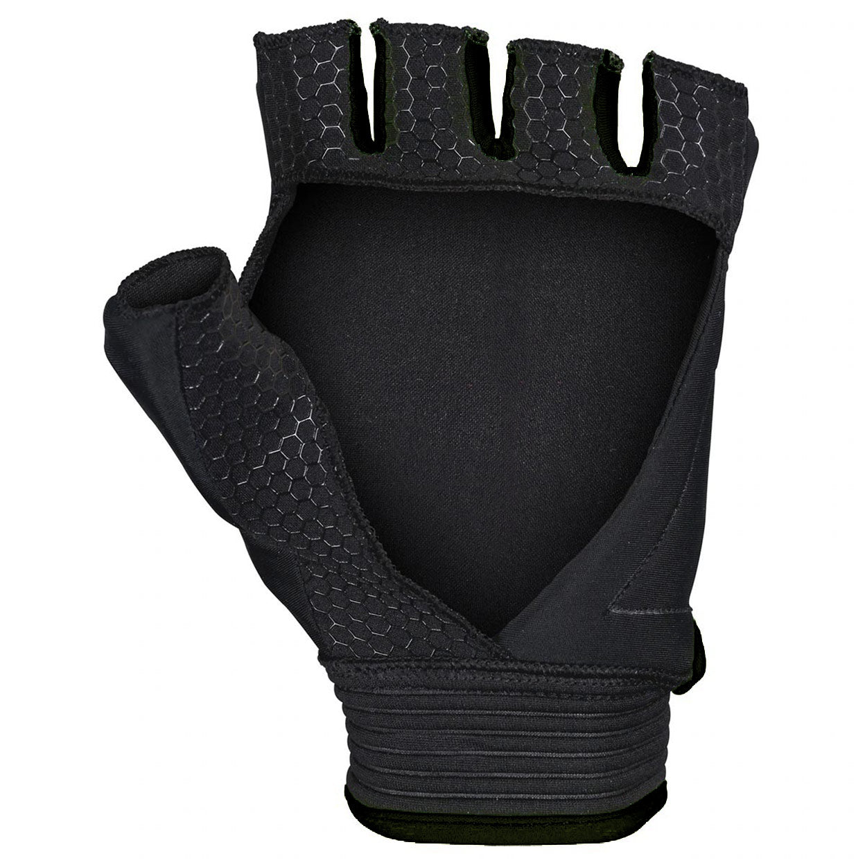 palm of the left hand Grays Touch Field Hockey Glove