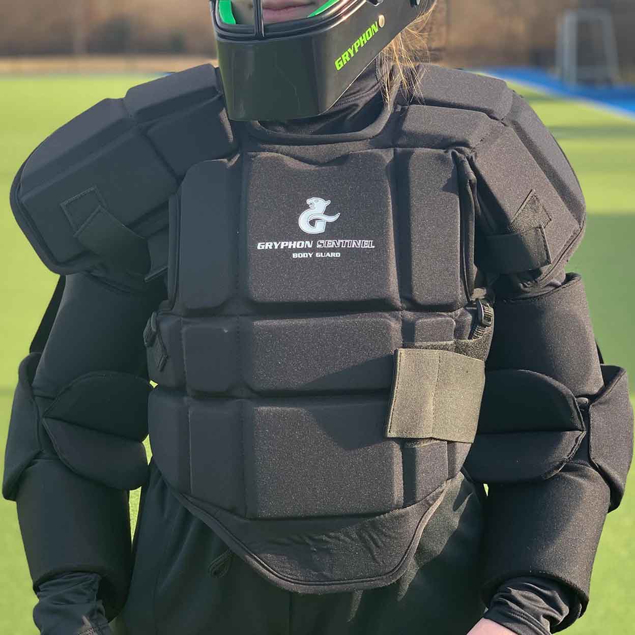 Gryphon Goalkeeping Bodyguard