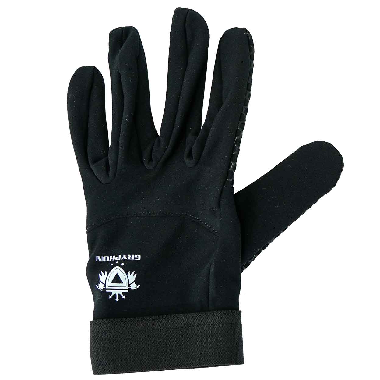 single front view of a Gryphon G Fit G5 Hockey Glove