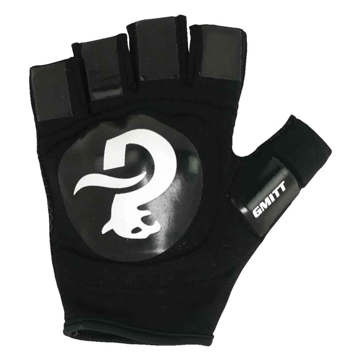 back of the Gryphon G-Mitt G4 Field Hockey Glove