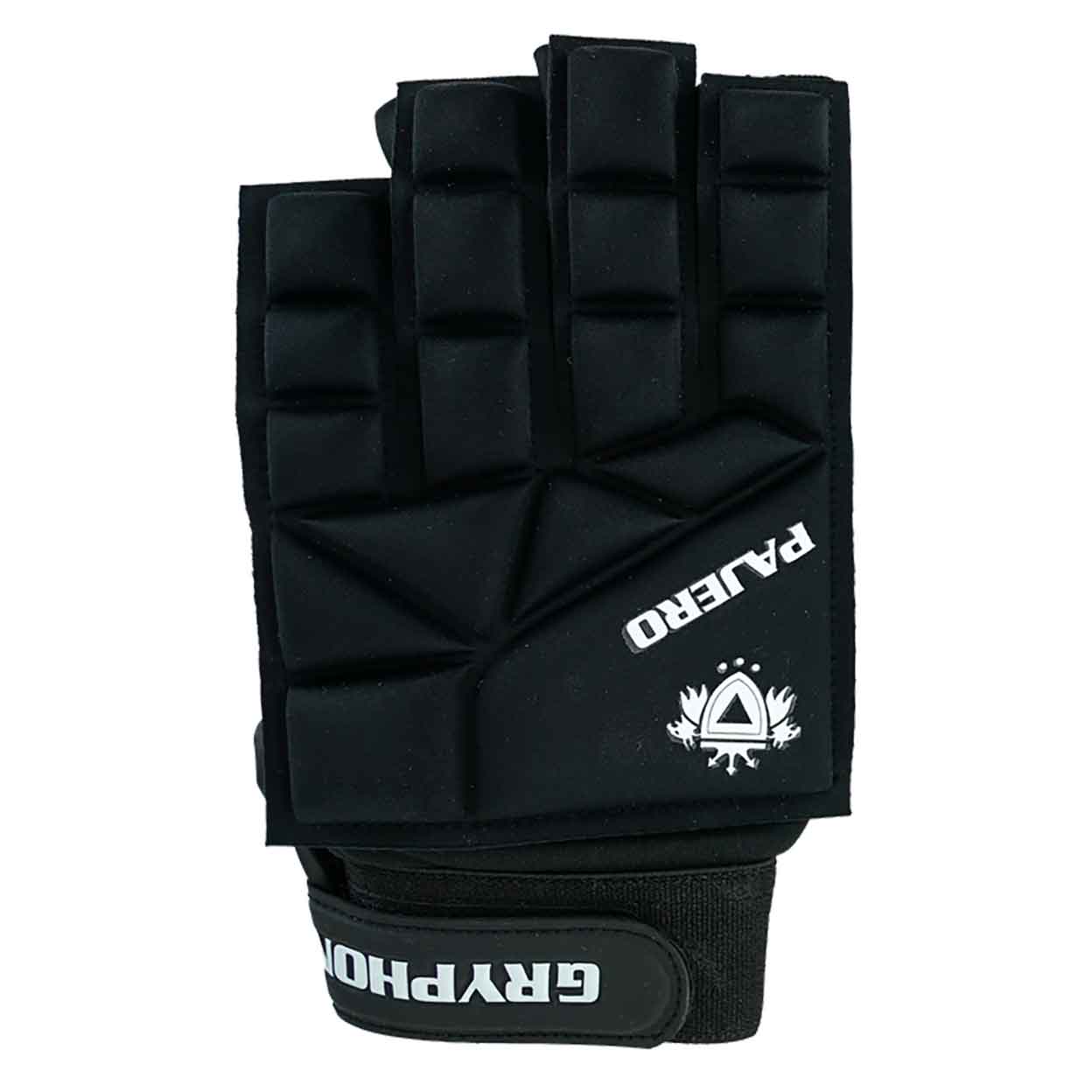 Back of the Gryphon Pajero G5 Field Hockey Glove