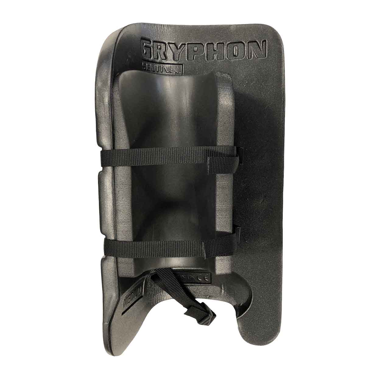 back of the Gryphon Sentinel Legguards