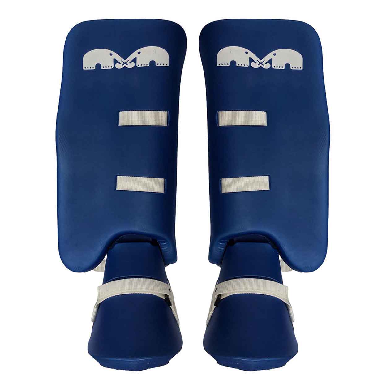 Front view of TK3 Junior Legguard And Kicker Set