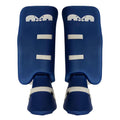 Front view of TK3 Junior Legguard And Kicker Set