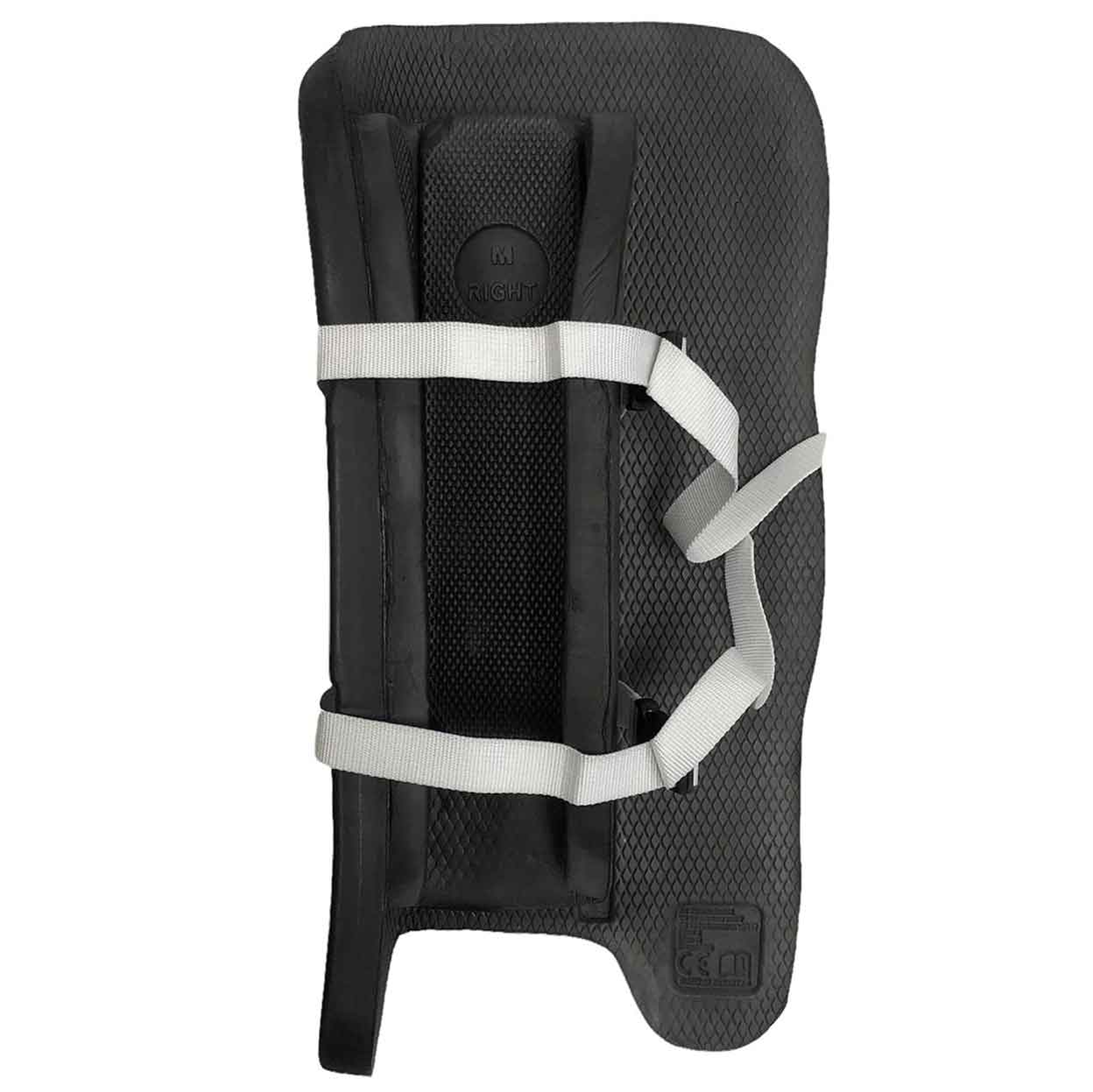 back of TK 3 Goalkeeping Legguards 