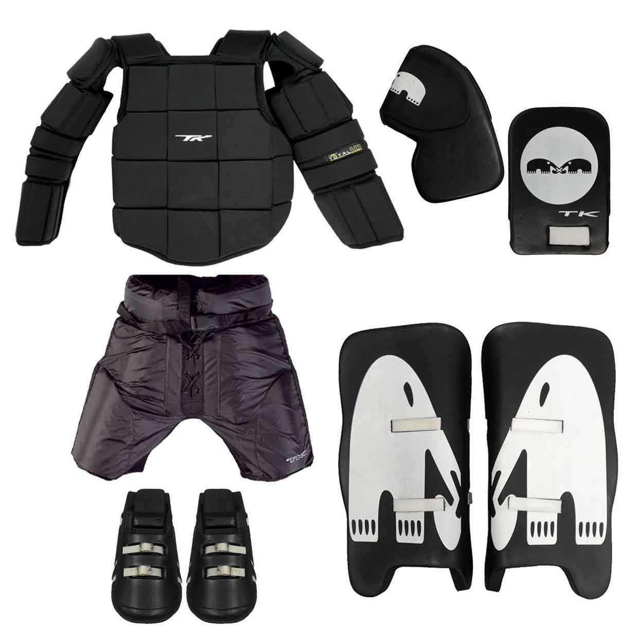 TK4 Entry Level Goalkeeping Set