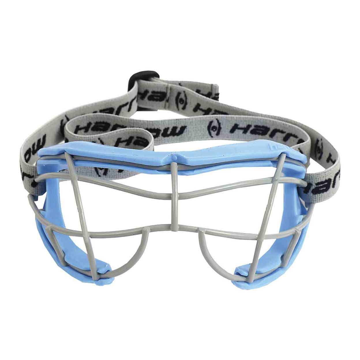 Harrow X-Vision Field Hockey Goggle in Carolina Blue