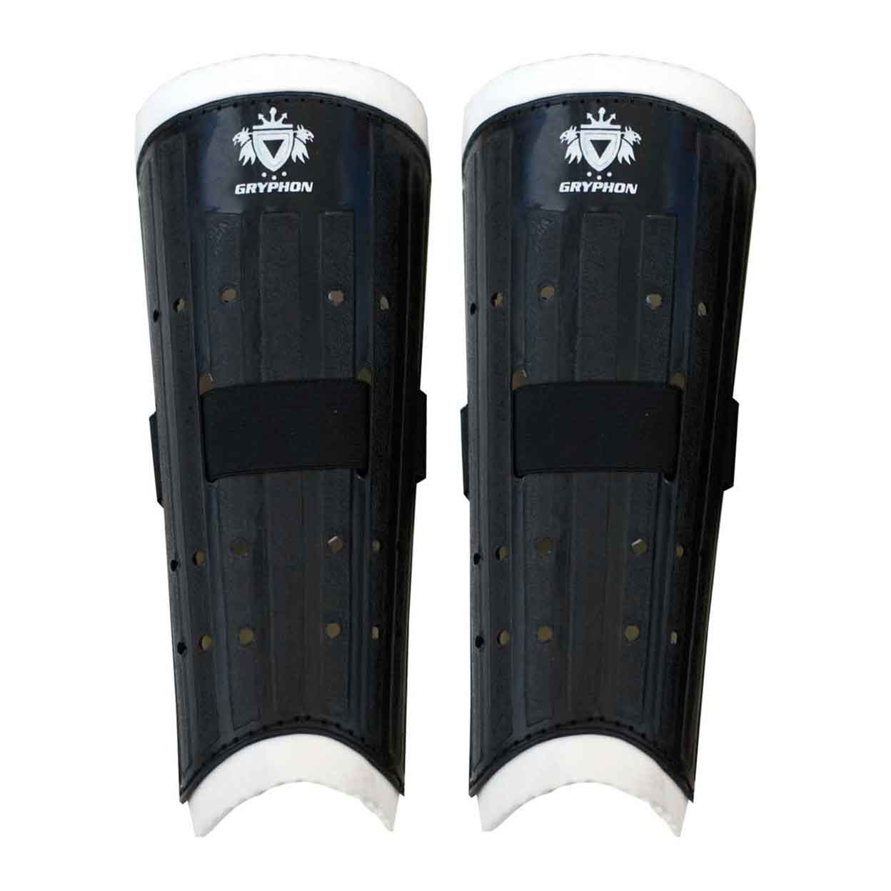 a pair of Gryphon Youth Shinguard